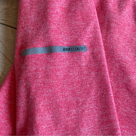 Nike 1/4 zipup sweater & tank top athletic set - Picture 6 of 14